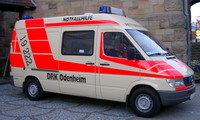 DRK RTW Odenheim